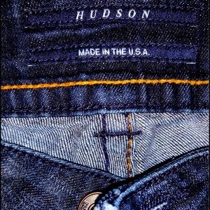 Hudson Jeans Size 28